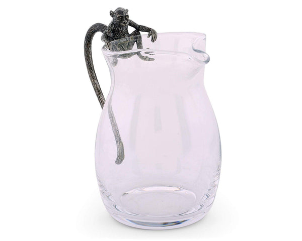 Vagabond House Apple Glass Pitcher