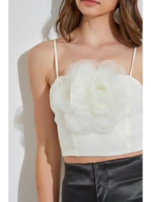 The Sofia Top - Grace & Park