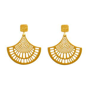 The Sunny Earrings Annaflor Jewellery