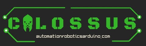 arduino starter kit colossus