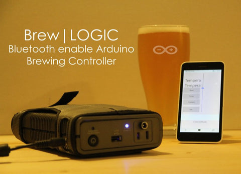 Brew-LOGIC-Bluetooth-Arduino-Brewer