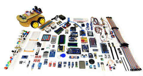 A&R Colossus Arduino Starter Kit