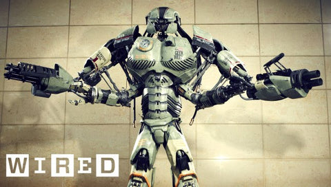 The Wired Mech