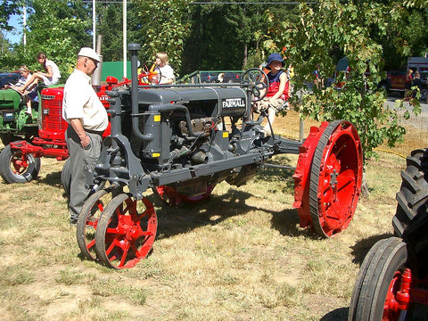 Farmall International Harvester