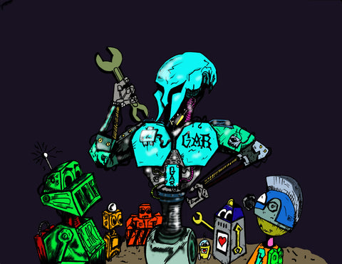 GAR Goliath Automation & Robotics