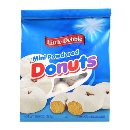 Little Debbie Donuts