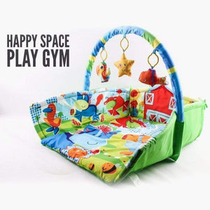 happy space play gym