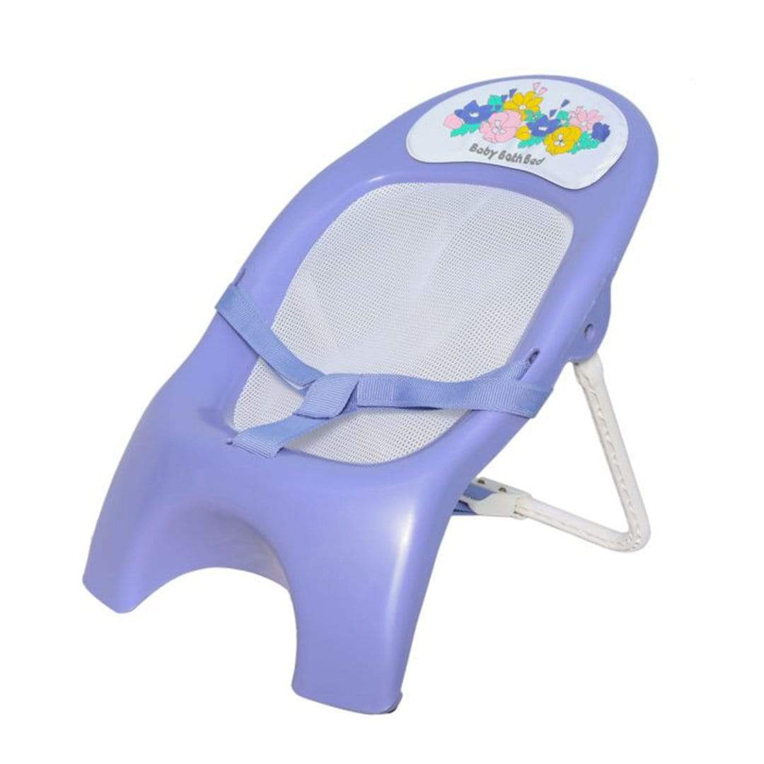 baby bathing chair with belt