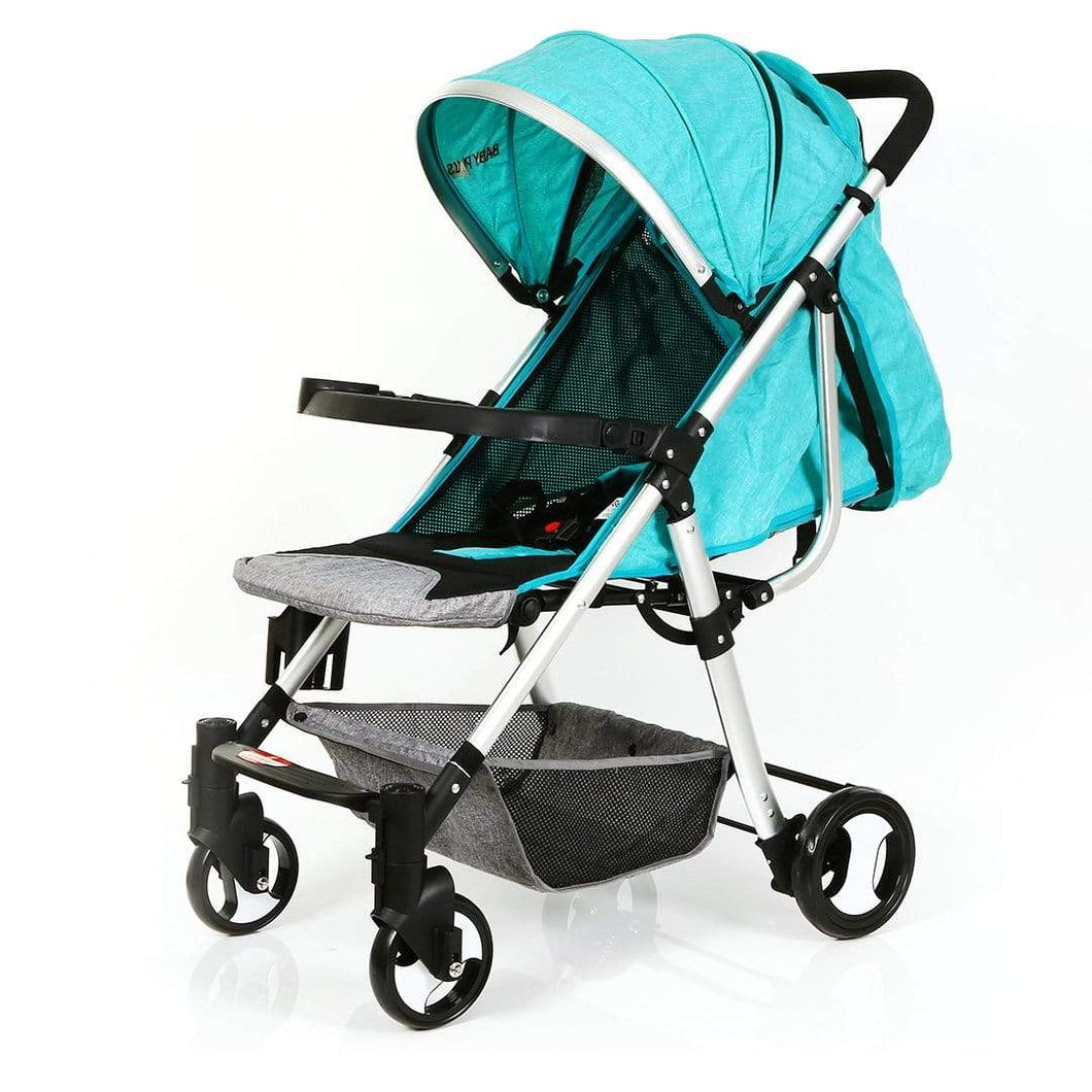 baby plus baby stroller