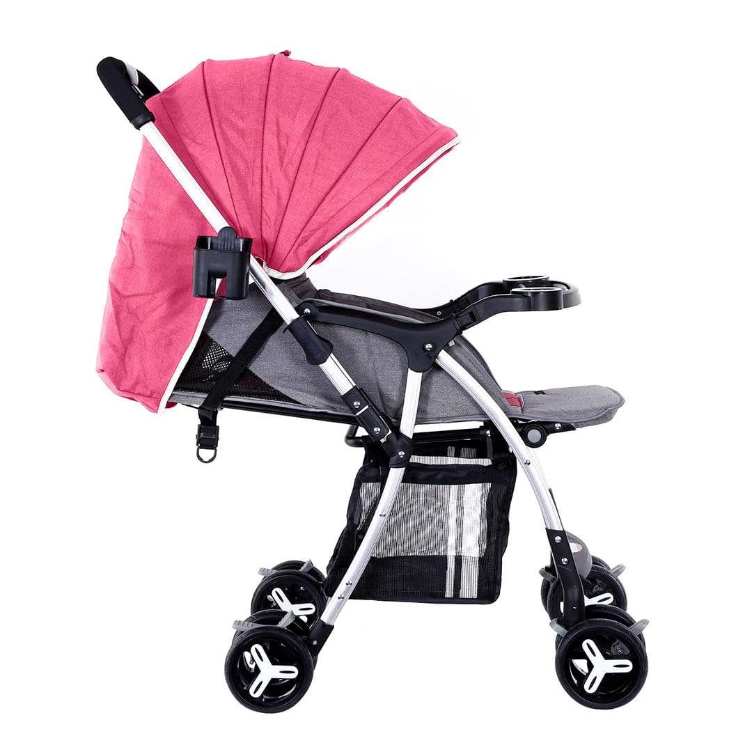 stroller cum pram