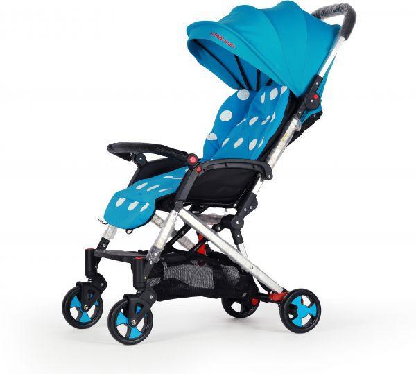 polka stroller