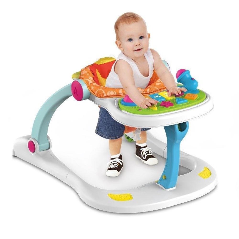 baby walker lion 4 in 1