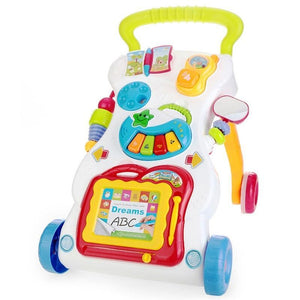 interactive baby walker