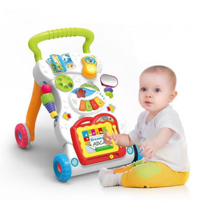 interactive baby walker