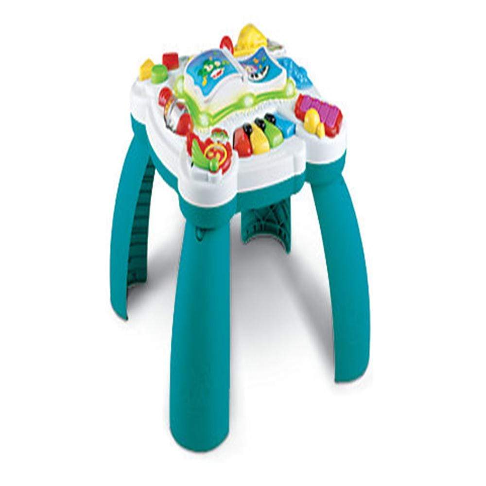 leapfrog learn and groove bilingual musical table