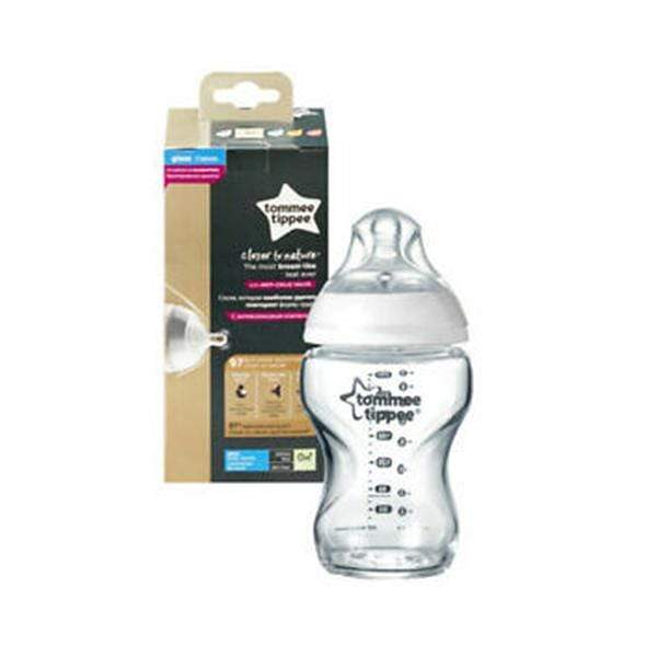 tommee tippee glass bottles