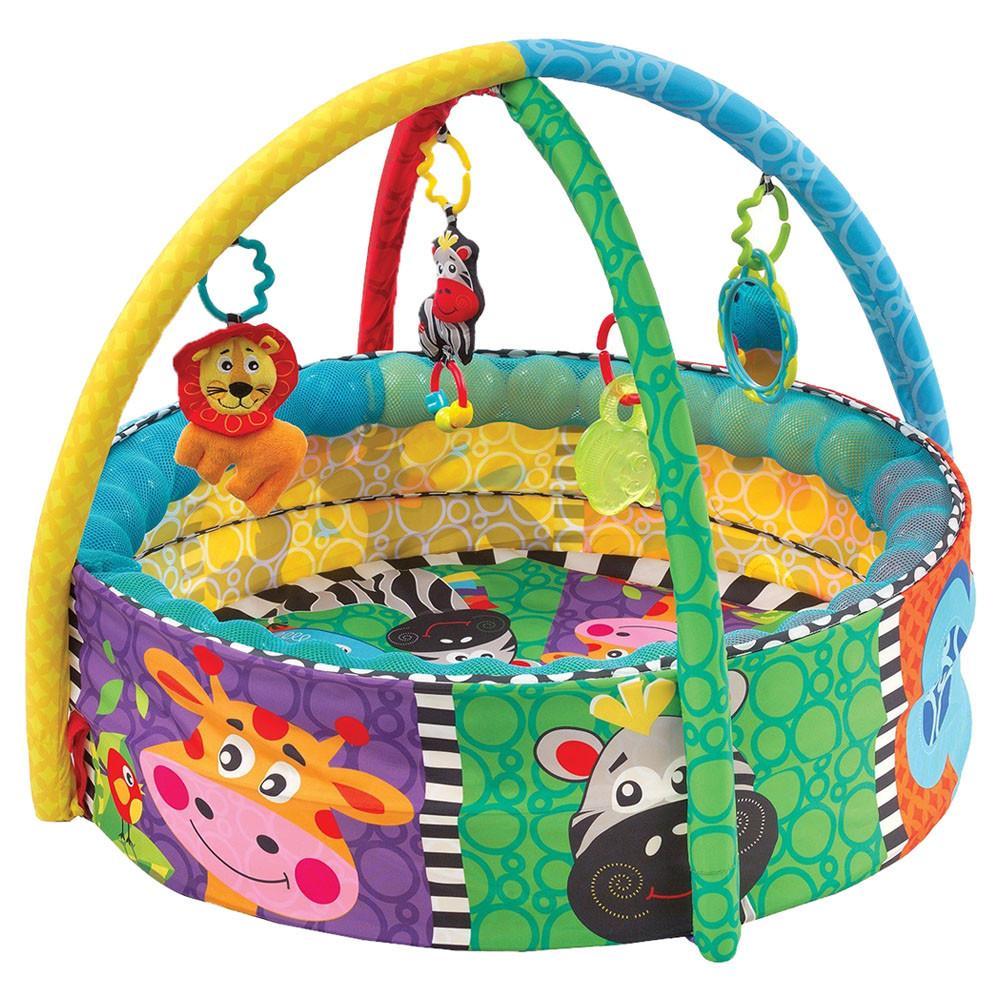 playgro ball playnest activity gym