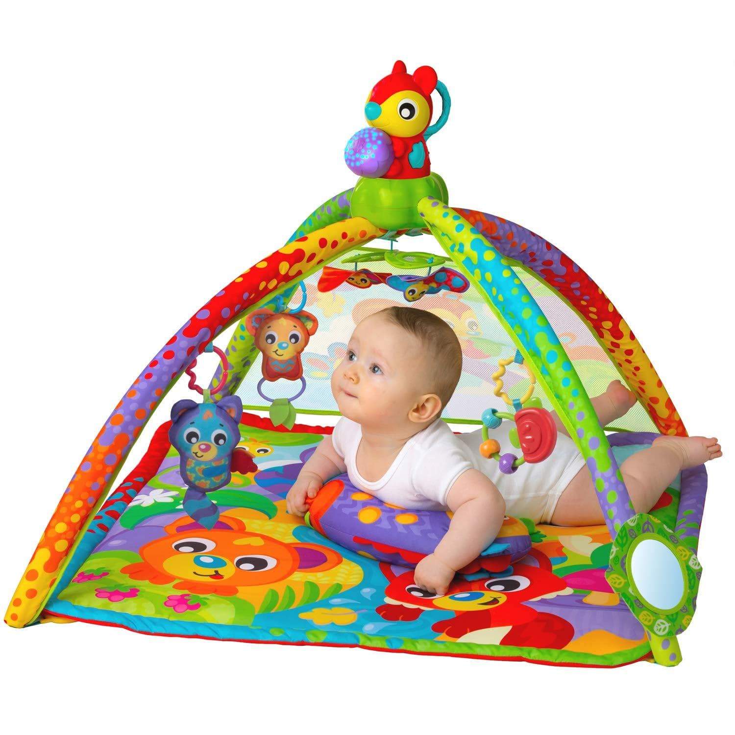 playgro ball playnest activity gym