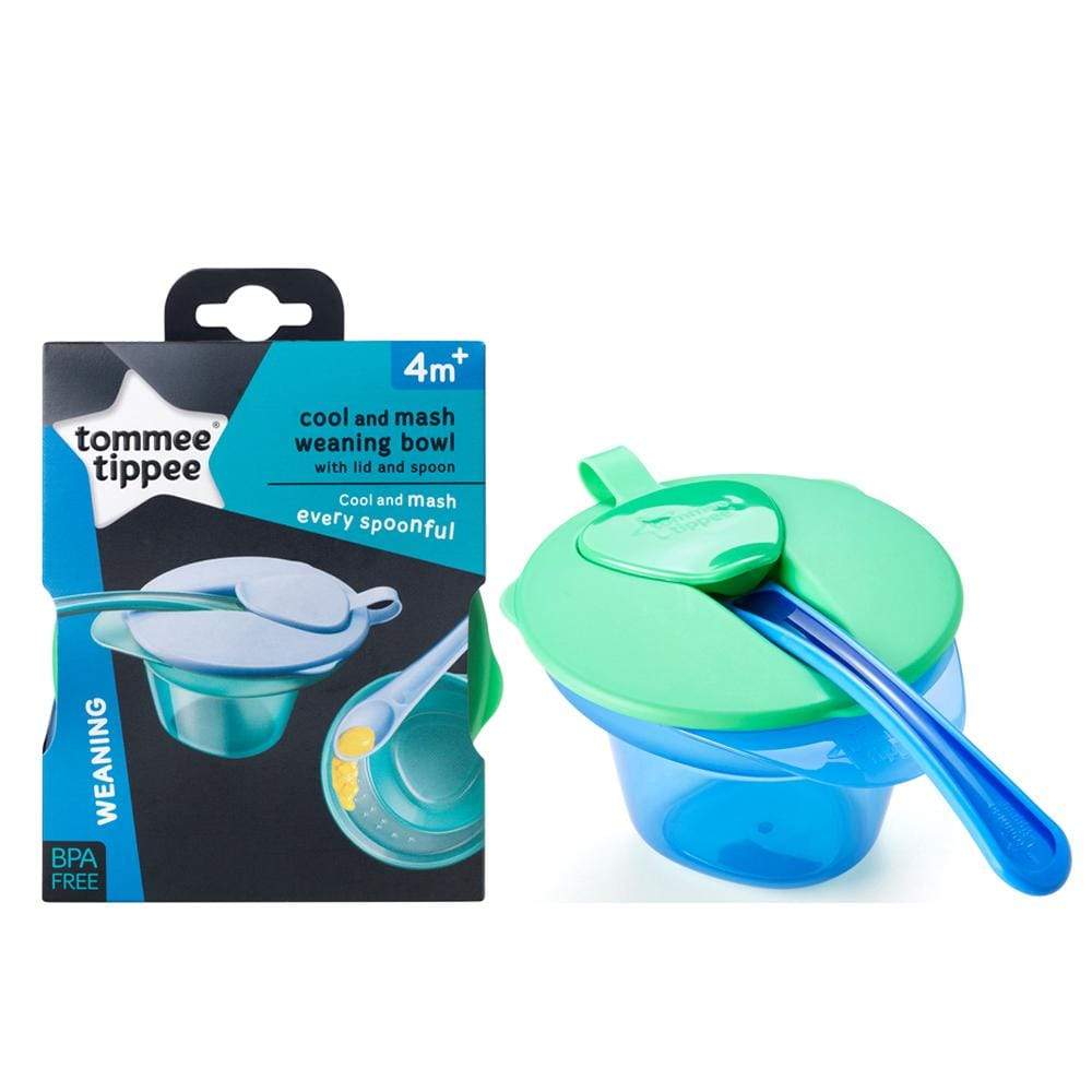tommee tippee weaning