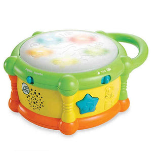 leapfrog learn & groove color play drum bilingual