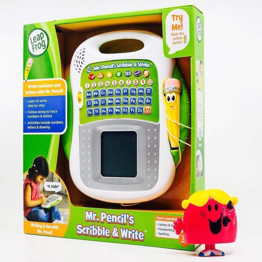 leapfrog scribble & write