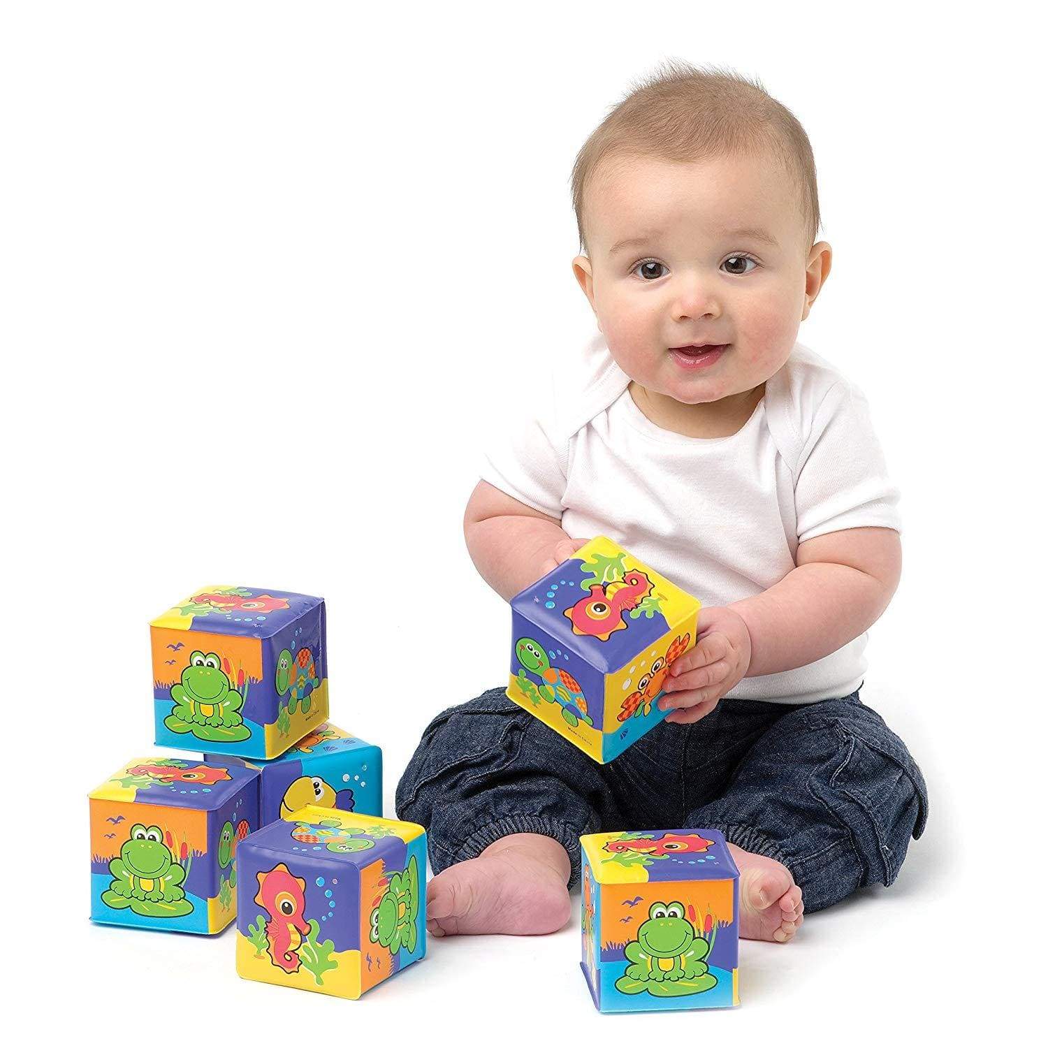 playgro my first soft blocks