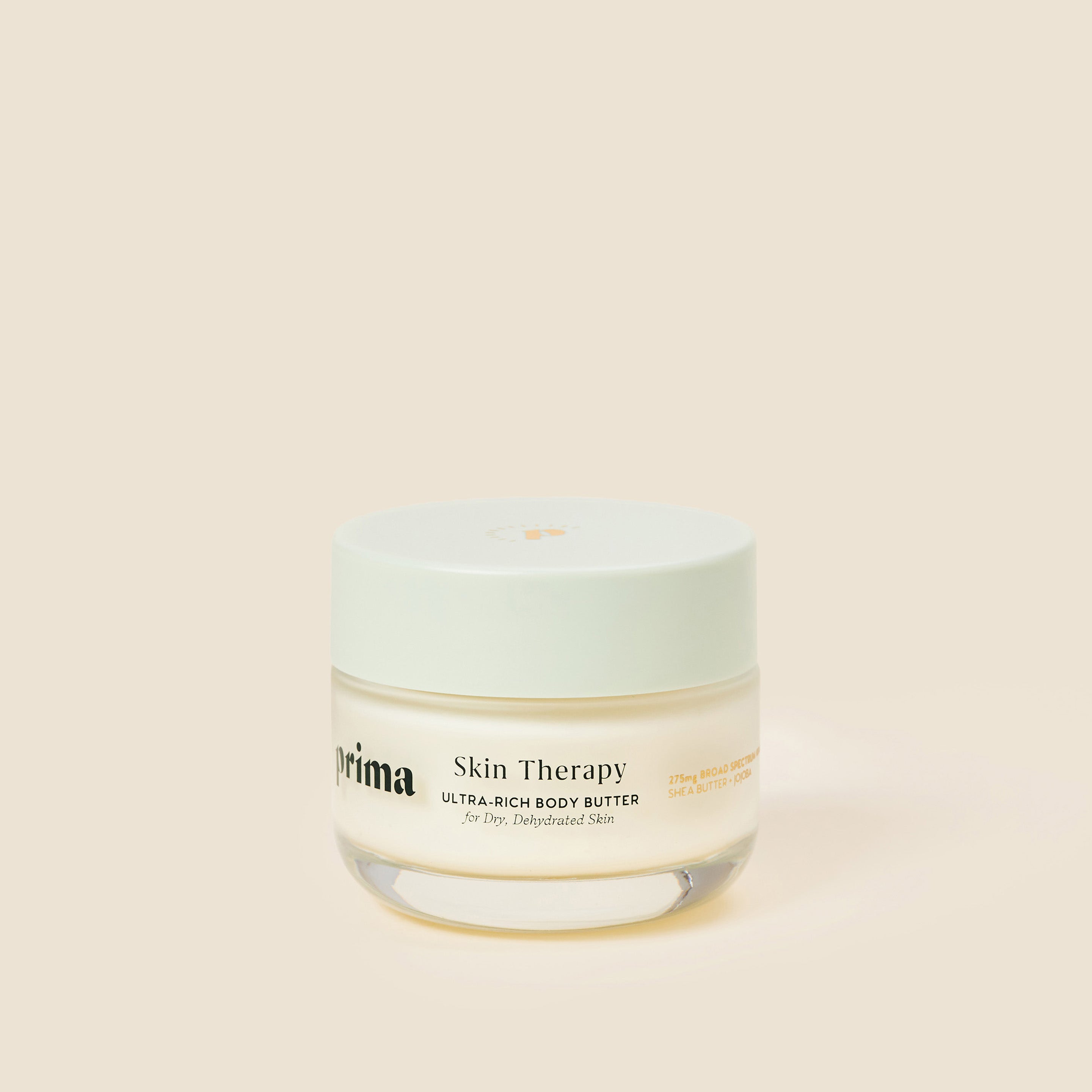 Image of Skin Therapy | Ultra-Rich Body Butter for Dry, Dehydrated Skin