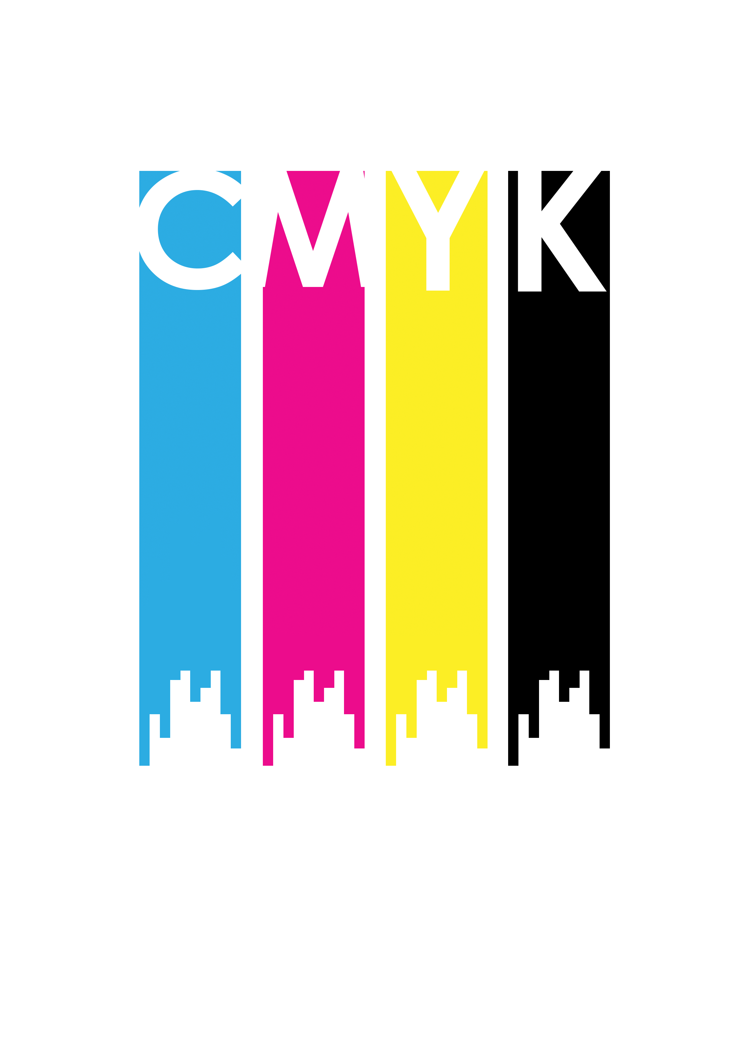 CMYK & Pantone