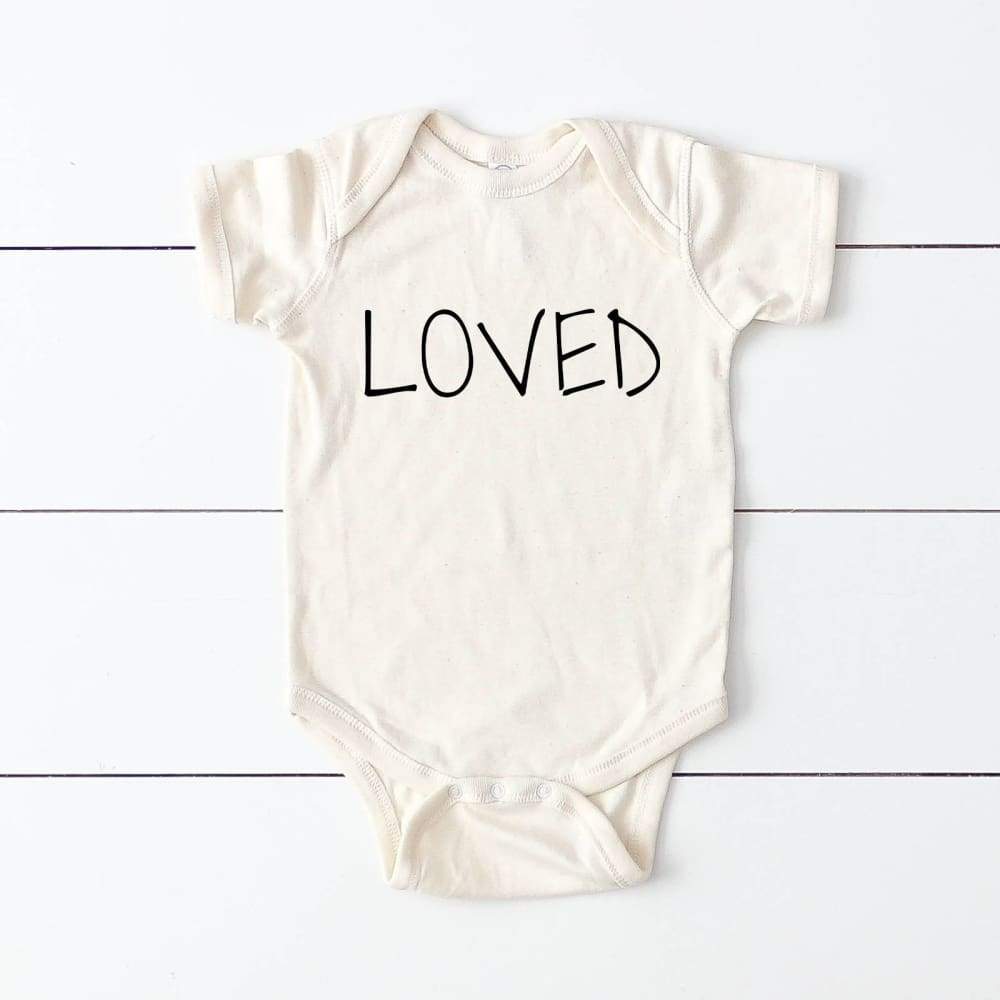 loved baby organic clothes