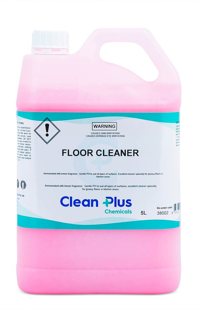 Floor Cleaner Clean Plus 5 Litre Packaging Direct Australia