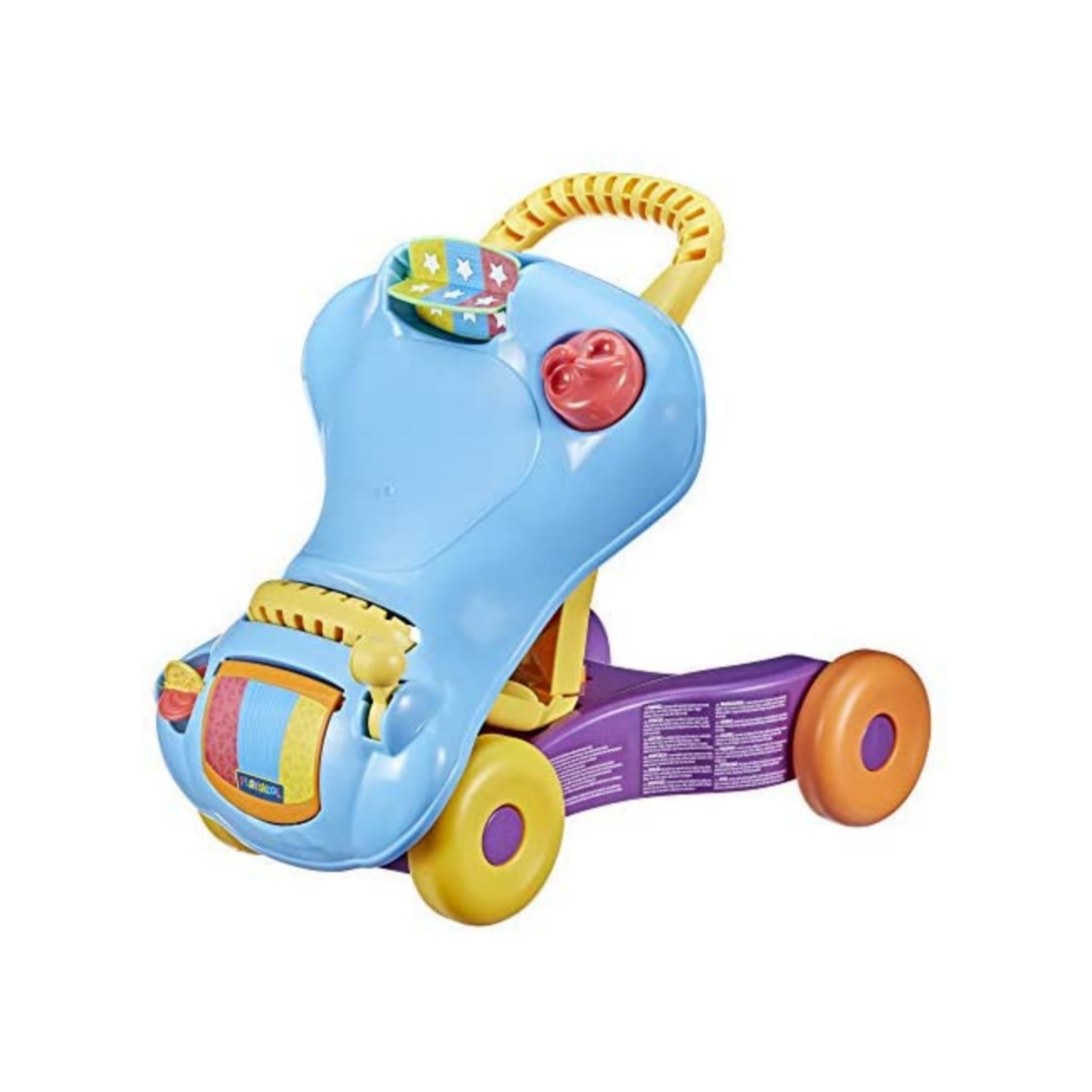 Playskool Step Start Walk 'n Ride Active 2-in-1 Ride-On and Walker Toy
Via Amazon