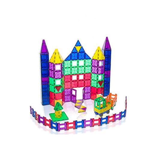 Playmags 150 Piece Set Via Amazon