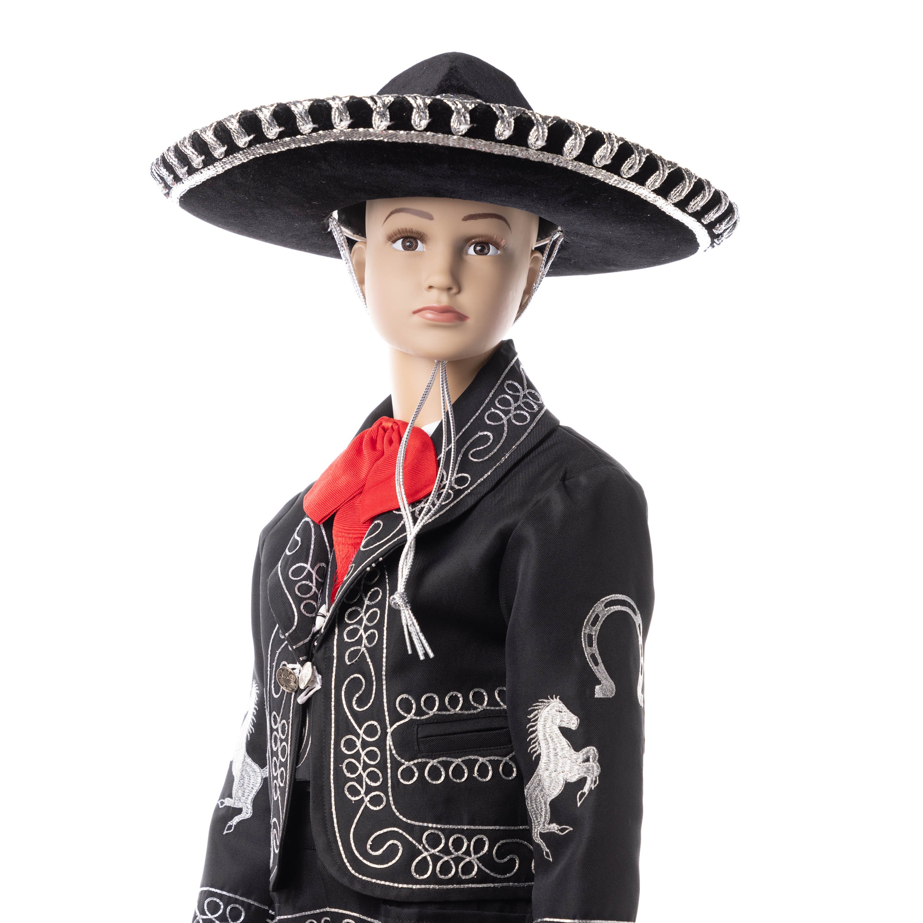 A Small History Into The Charro Mariachi Outfit 