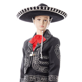Shop Now For The Perfect Boys Charro Baptism Outfit!