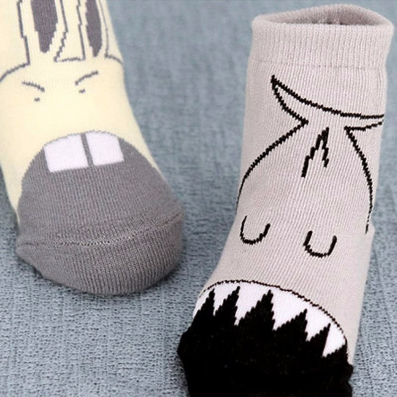 Cute Animal Baby Socks Available for Sale Online - MoonBun