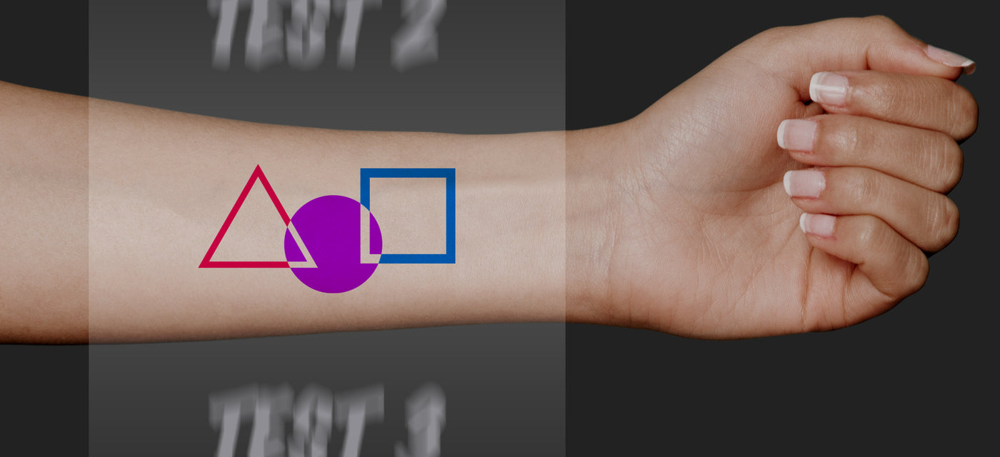 Design and Print Your Own Temporary Tattoos  5 Steps with Pictures   Instructables