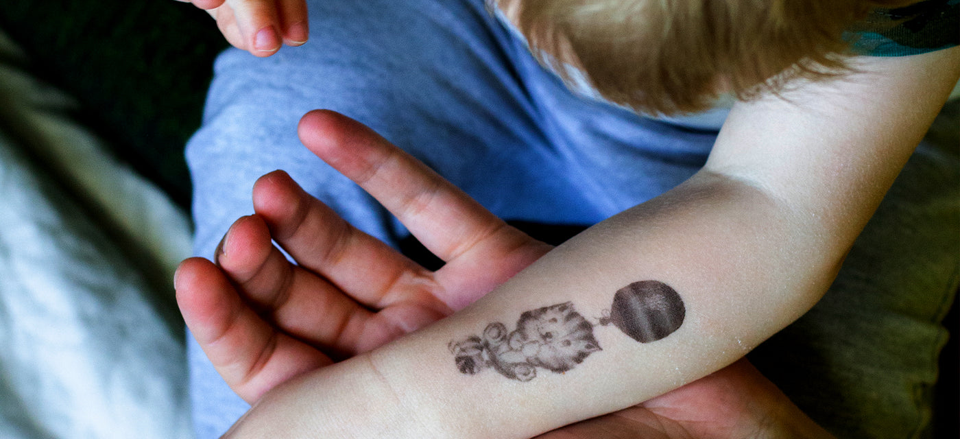 verschijnen veer Geplooid Prinker Tattoo Printer | Temporary Tattoo Printer | Fake Tattoos – Prinker  Temporary Tattoos