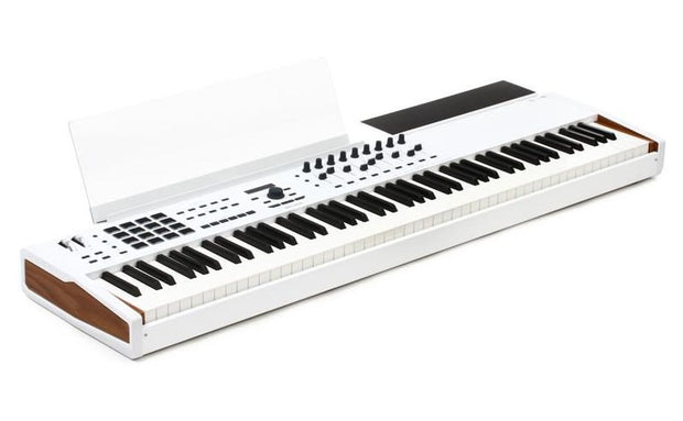 arturia keylab 88 dimensions