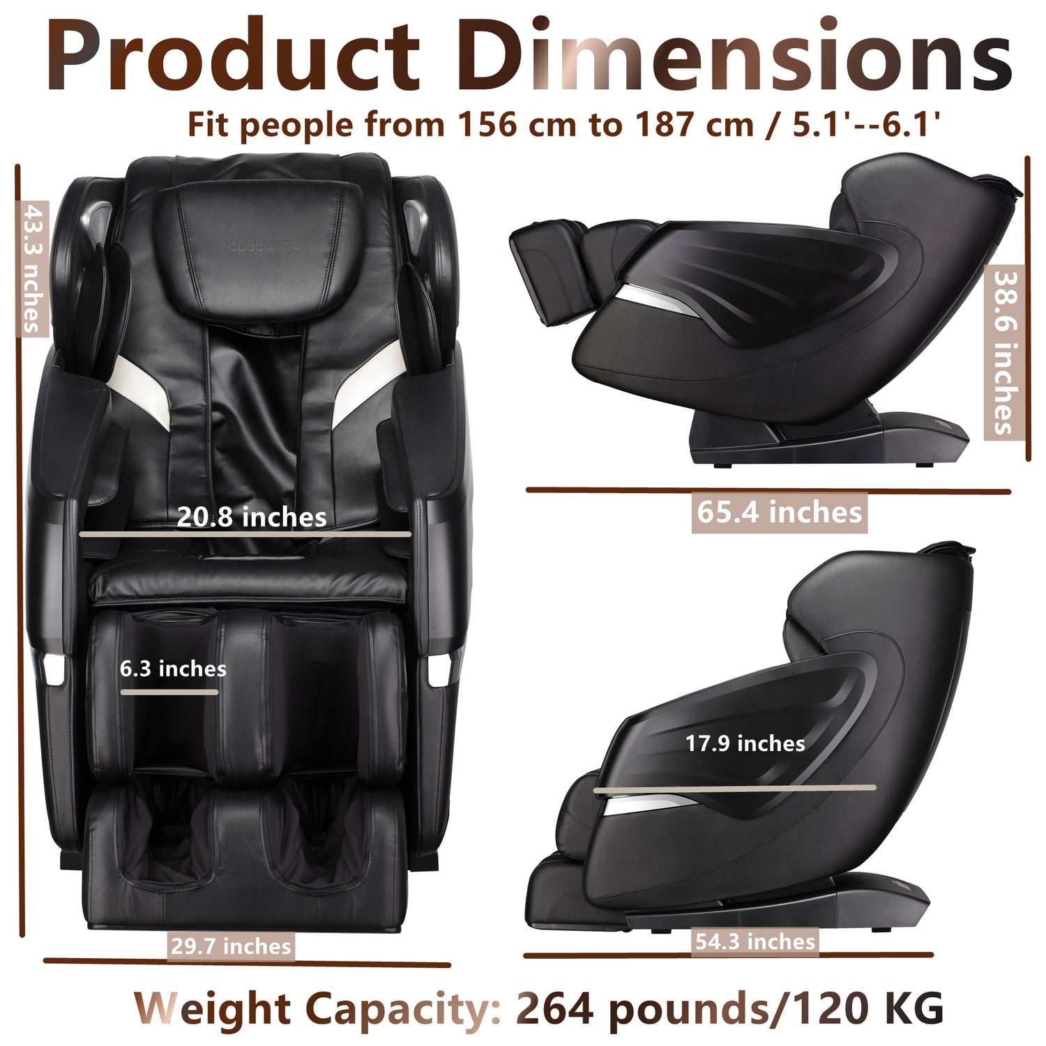 kosmocare massage chair