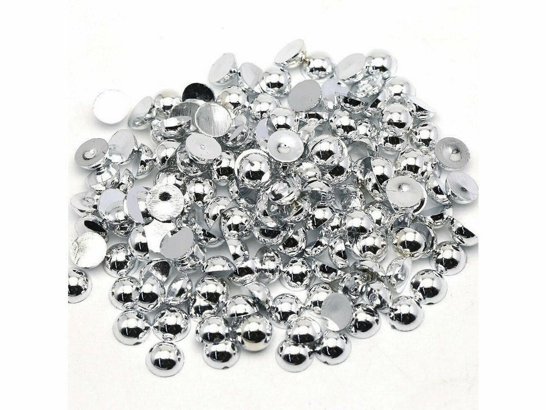 Crystal Clear AB Resin Rhinestones – DecoMuse Boutique