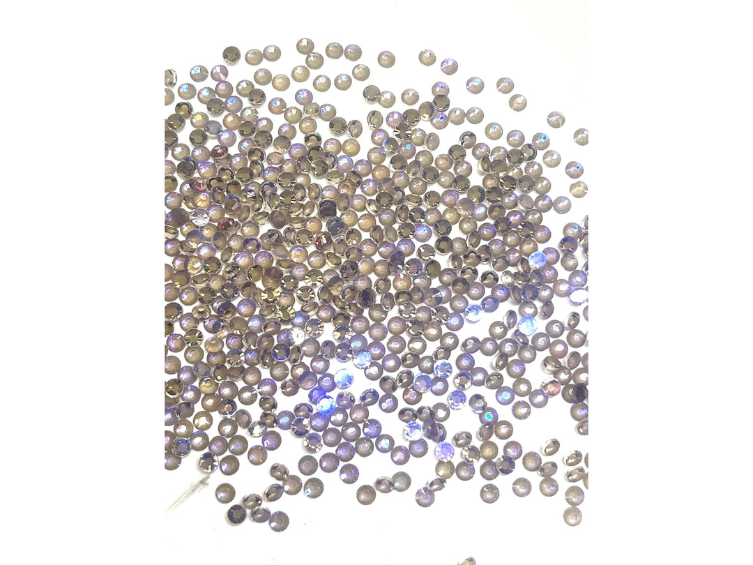 Aurora Light Pink Rhinestones – DecoMuse Boutique