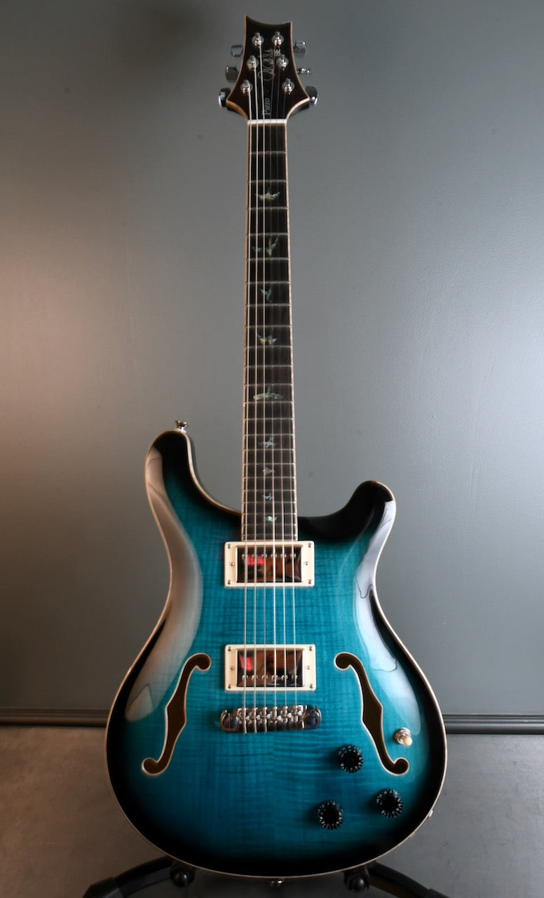 prs hollowbody ii piezo