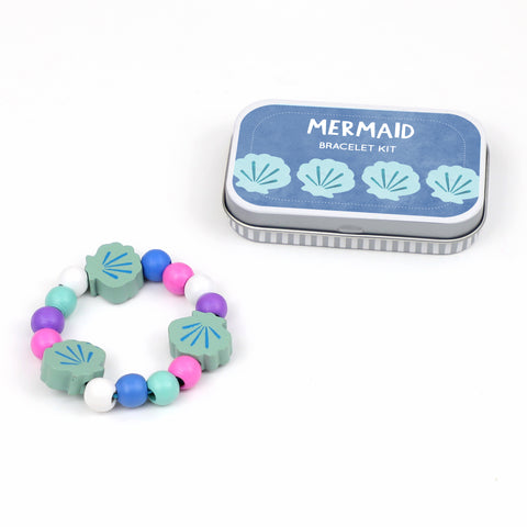 bracelet gift kit | mermaid