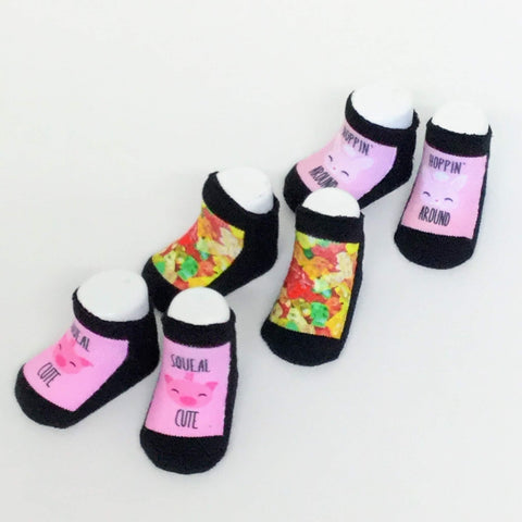 Japanese Toe Socks (Gift pack of 4) – Tanager Housewares