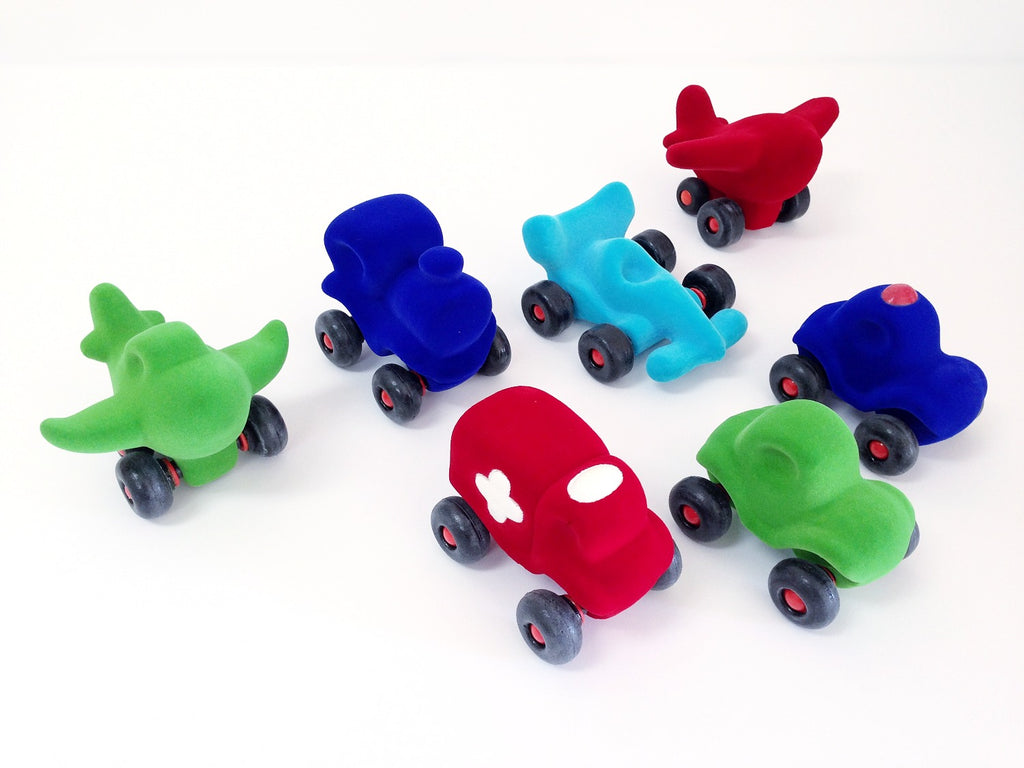 soft cars for toddlers