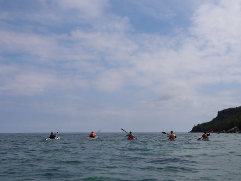 kayak squad