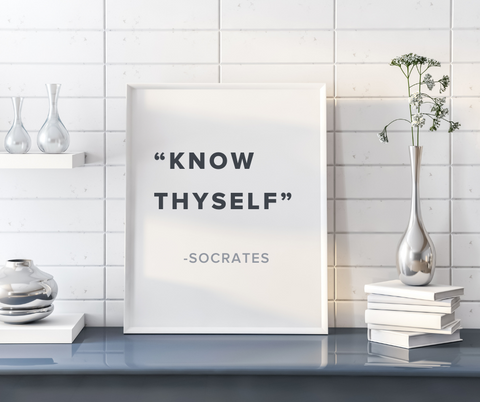 Self-knowledge-Socrates-know-thyself-self-love