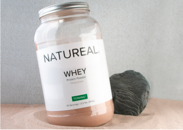 NATUREAL Whey Protein Powder