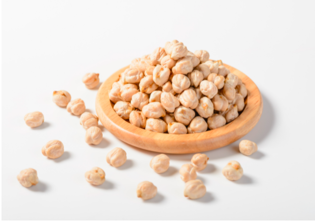 Source of Protein from Chickpeas
