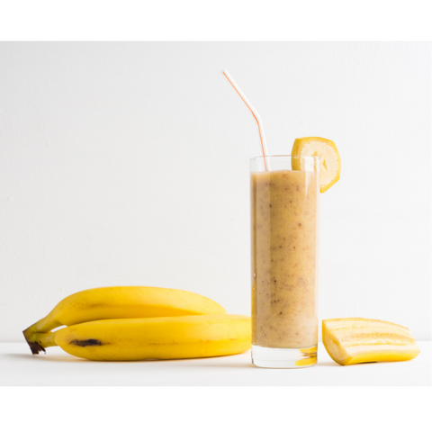 Banana-protein-weight-loss-smoothie